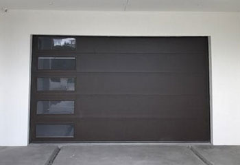 New Garage Door Installation - Ridgefield