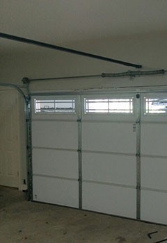 Track Replacement For Garage Door In Redding